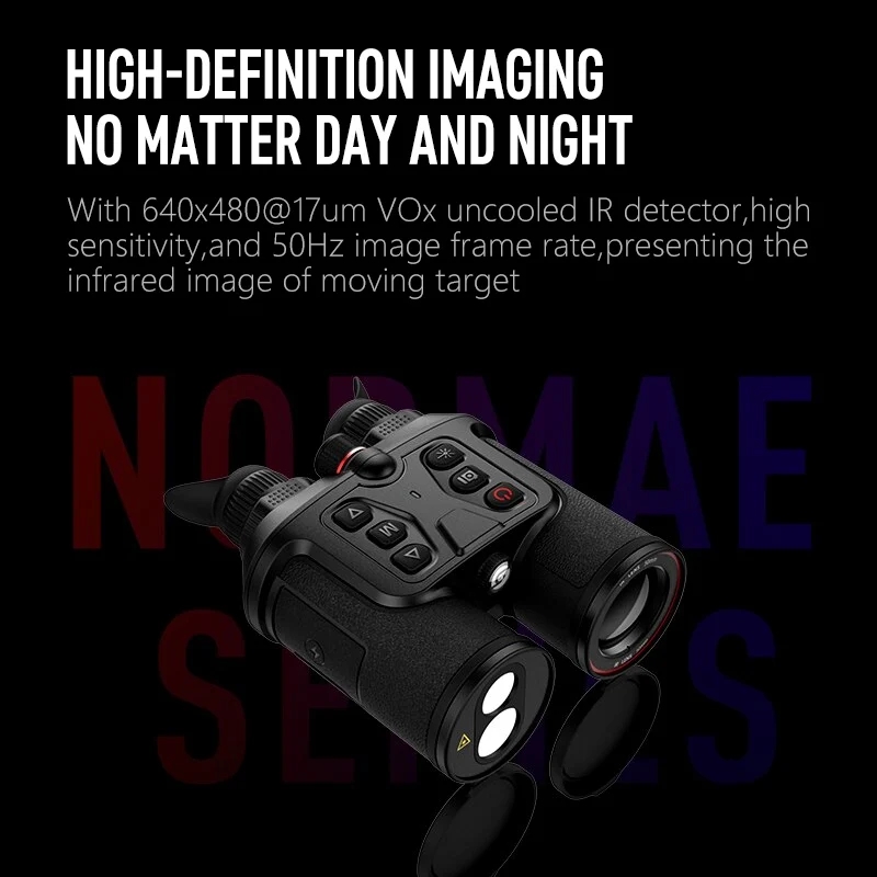Jumelles de vision nocturne à  - Outdoor Hunting Guide avis et prix