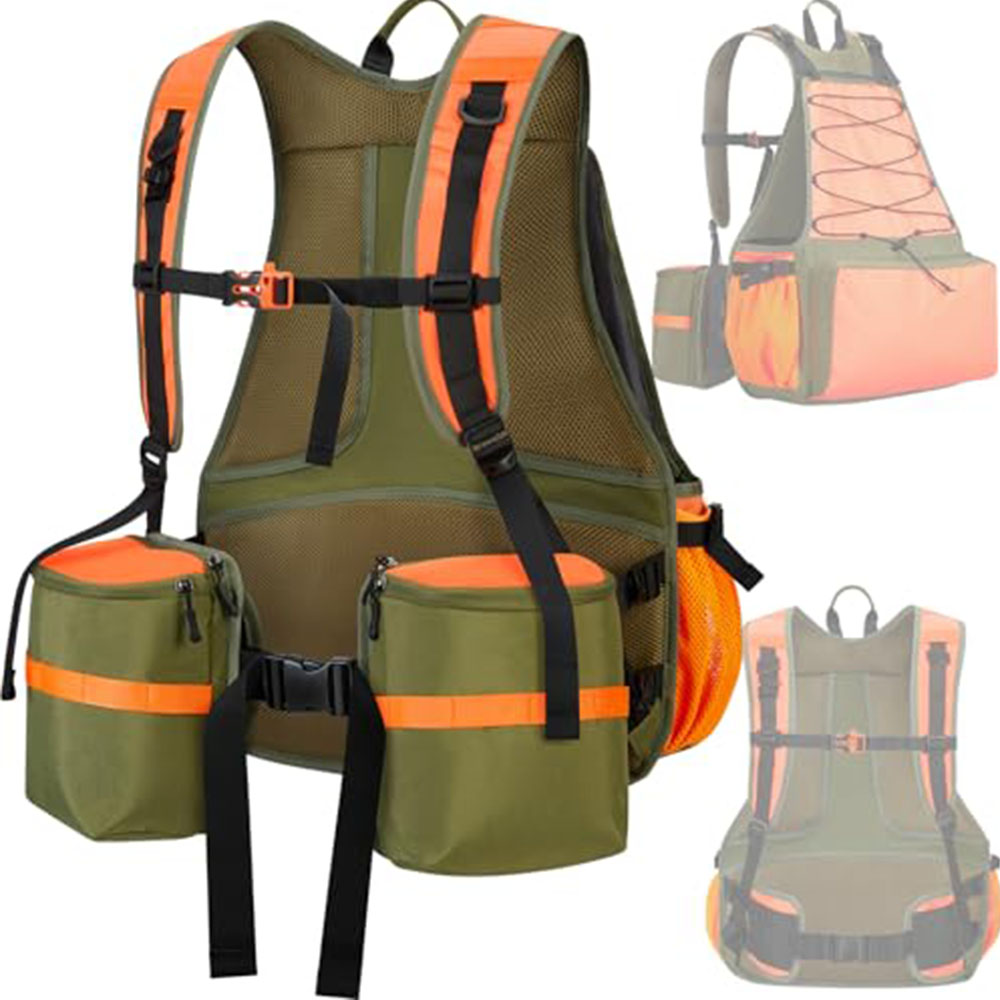 Gilet de chasse tactique pour  - Hunting Quail avis et prix
