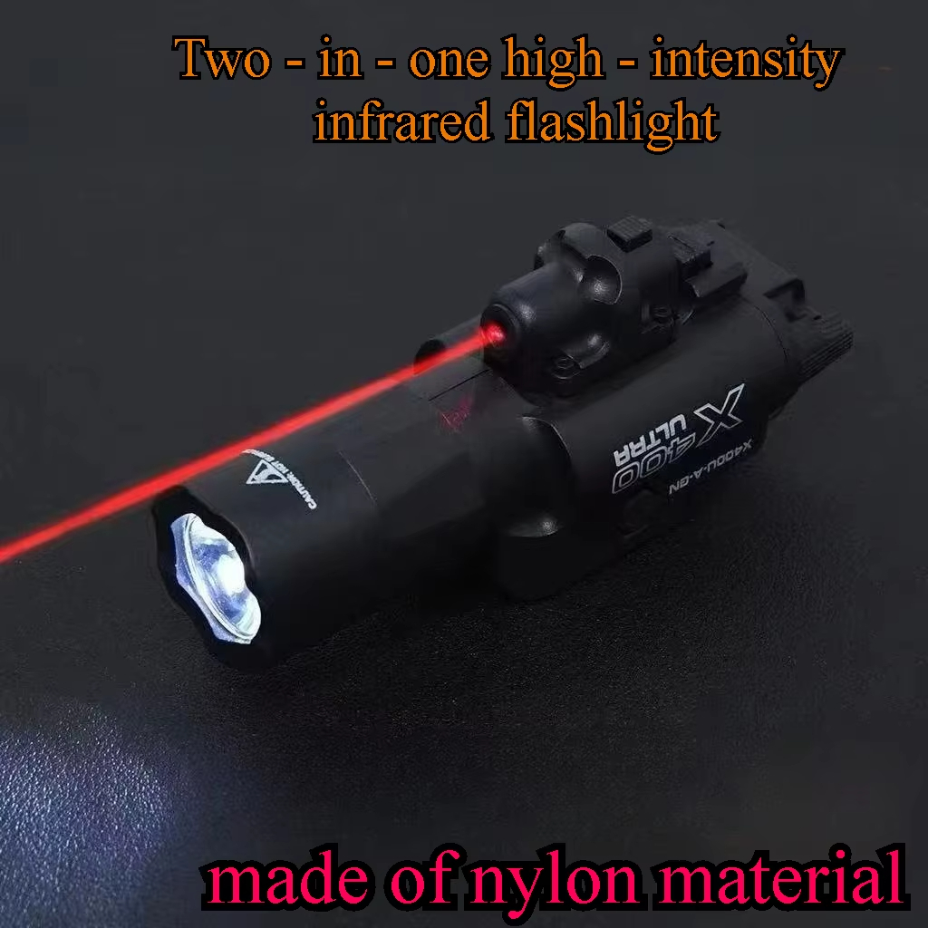 Lampe torche laser haute inten - Outdoor Hunting Lights avis et prix