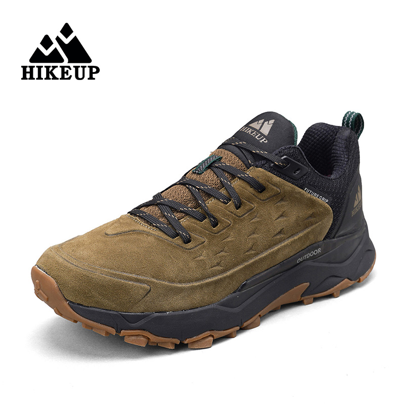 HIKEUP-Chaussures coordonnante - Outdoor Hunting Fabric avis et prix
