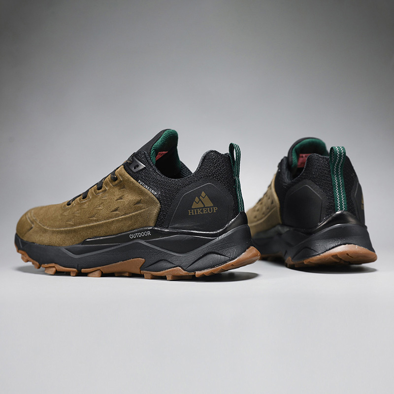 HIKEUP-Chaussures coordonnante - Outdoor Hunting Fabric avis et prix