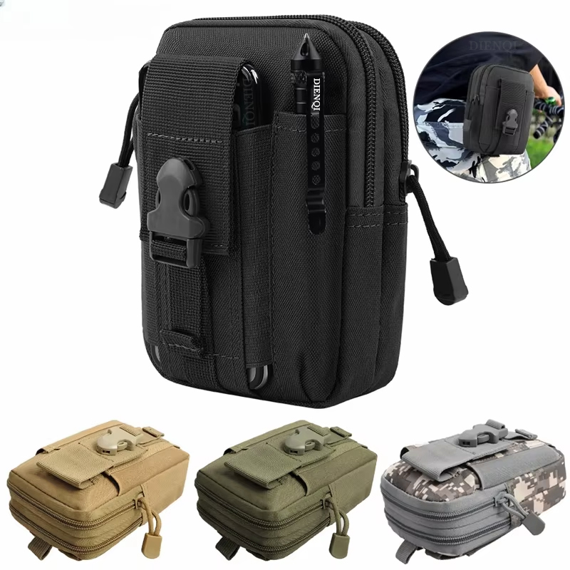 Sac banane tactique d'extérieu - Outdoor Hunting Belt avis et prix