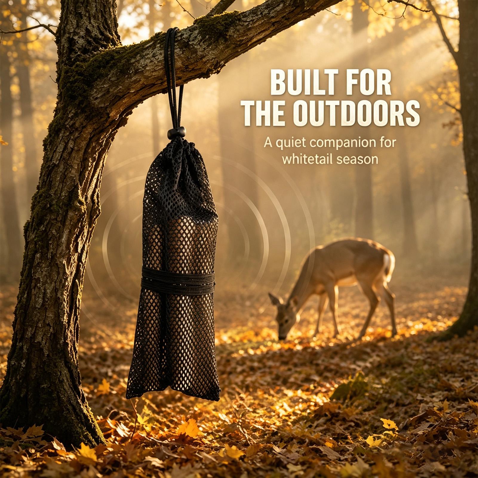 Appel de Cerf au Son Réaliste, - Outdoor Hunting Gear Storage avis et prix