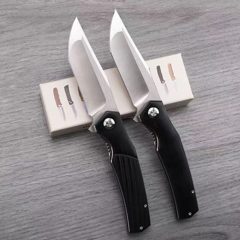 Couteau pliant de poche EDC Wo - Hunting Camp Outdoor Kitchen avis et prix