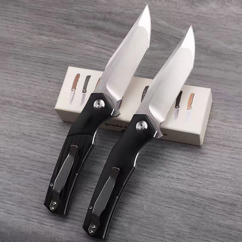 Couteau pliant de poche EDC Wo - Hunting Camp Outdoor Kitchen avis et prix