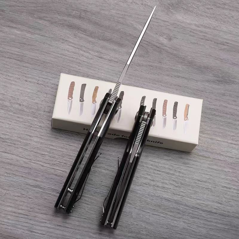 Couteau pliant de poche EDC Wo - Hunting Camp Outdoor Kitchen avis et prix