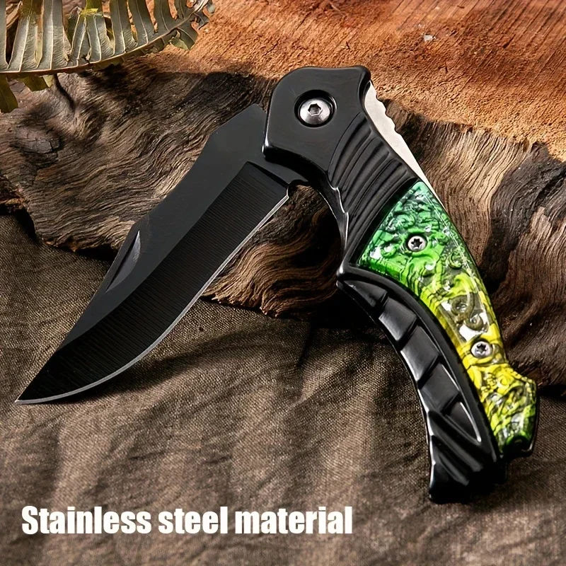 Nouveau couteau à fruits pliab - Hunting Camp Outdoor Kitchen avis et prix