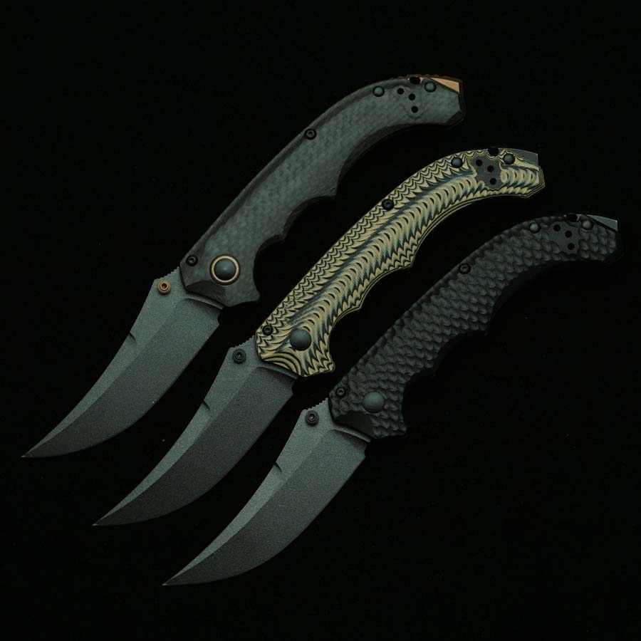 Nouveau couteau de poche pliab - Best Hunting Outdoor Knife avis et prix