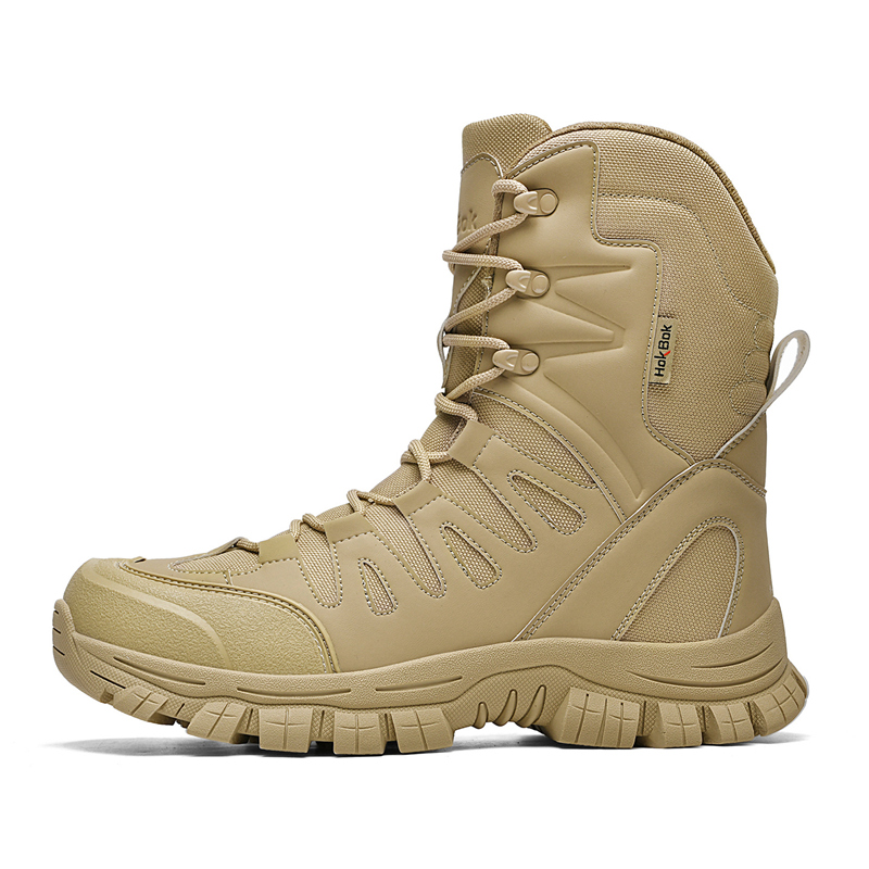 Bottes tactiques de désert pou - Outdoor Hunting Fabric avis et prix