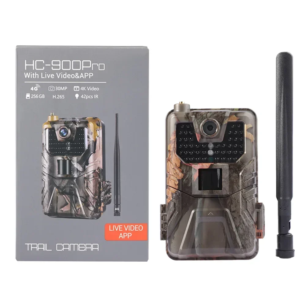 HC-900Pro 36MP photos 4K vidéo - Outdoor Hunting Camera Wireless avis et prix