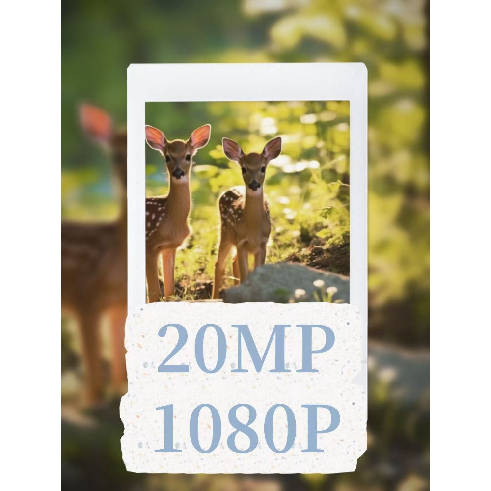 SuntekCam HC-810LTE 20MP camér - Outdoor Hunting Camera Wireless avis et prix