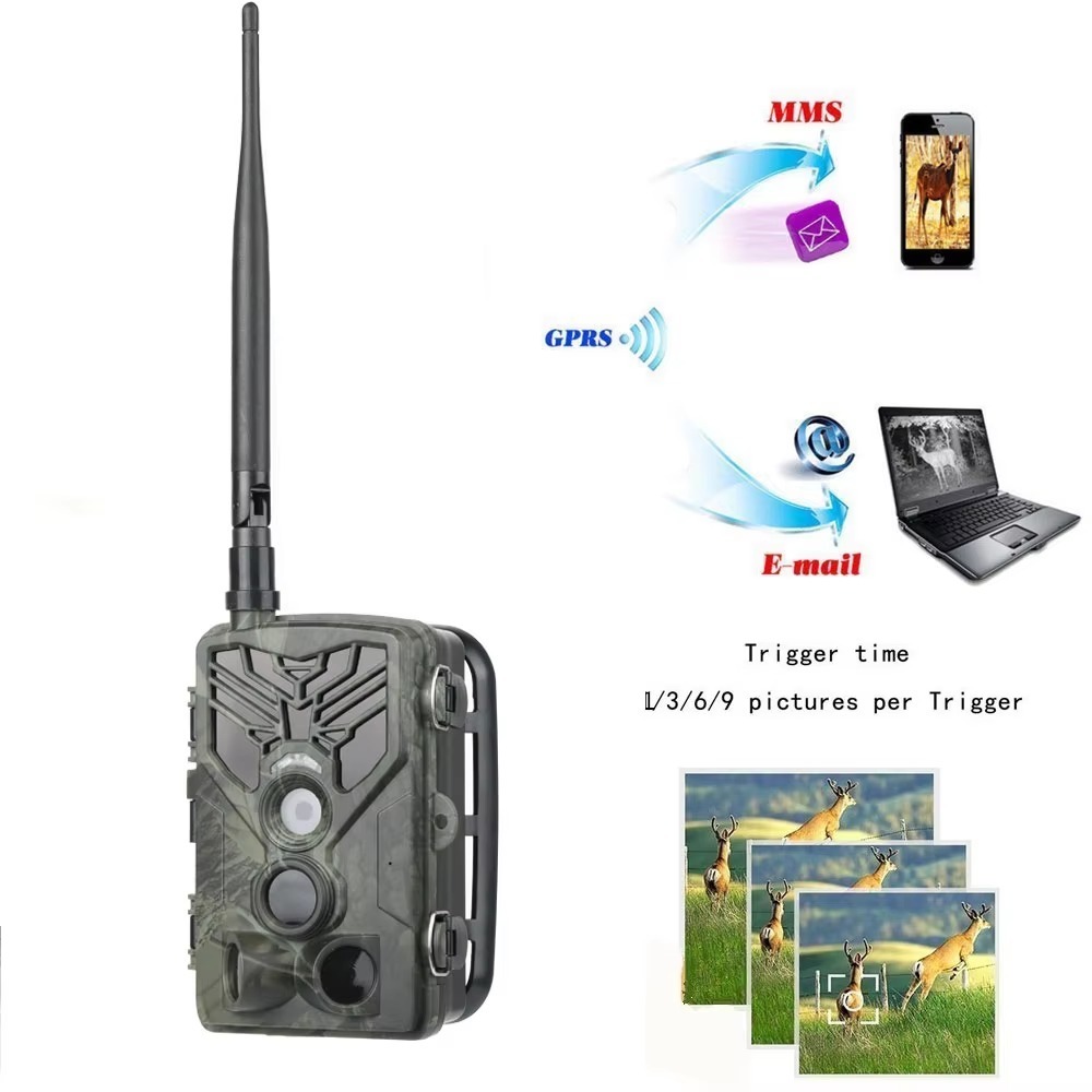 SuntekCam HC-810LTE 20MP camér - Outdoor Hunting Camera Wireless avis et prix