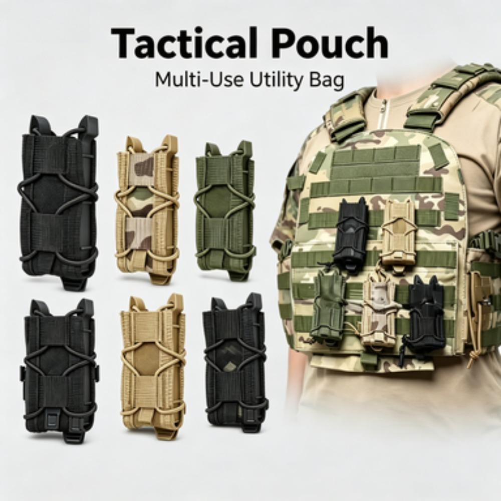 Pochette tactique pour chargeu - Outdoor Hunting Gear Storage avis et prix