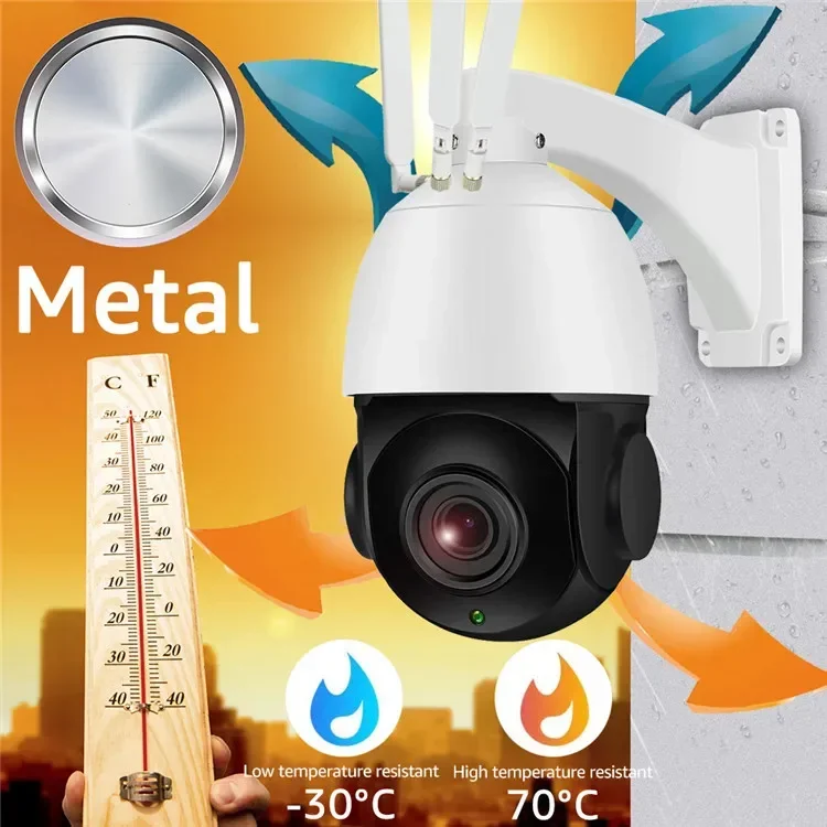 Caméra de chasse sans fil 5MP  - Outdoor Hunting Camera Wireless avis et prix