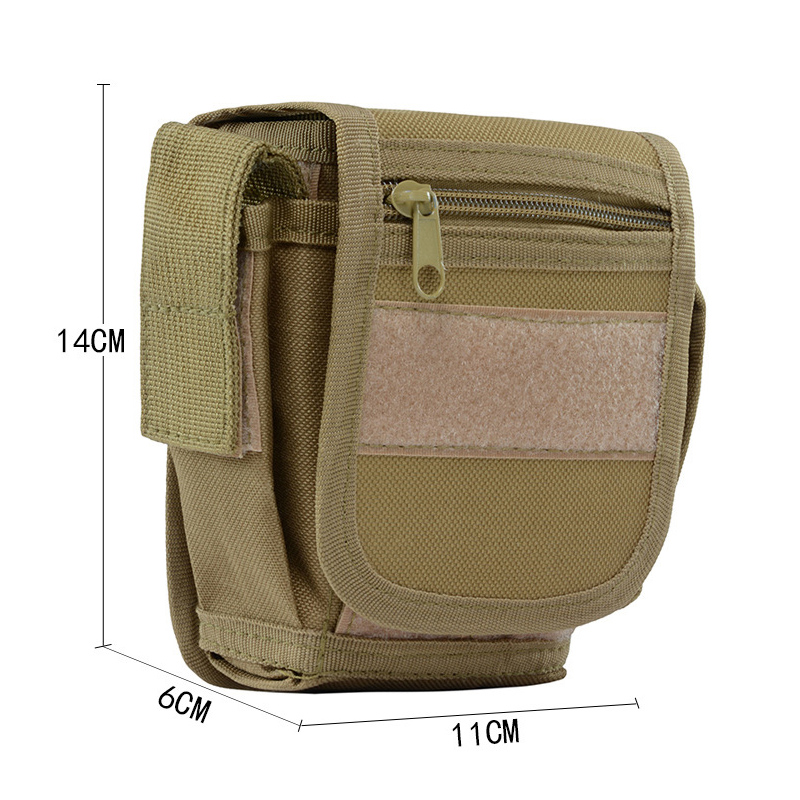Pochette tactique EDC Molle, t - Outdoor Hunting Belt avis et prix
