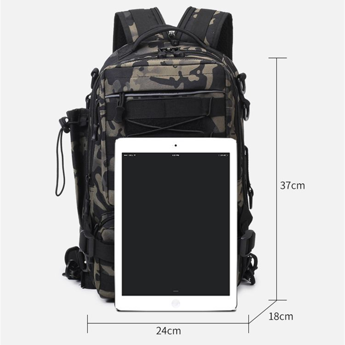 Sacs d'équipement de pêche à l - Outdoor Hunting Gear Storage avis et prix