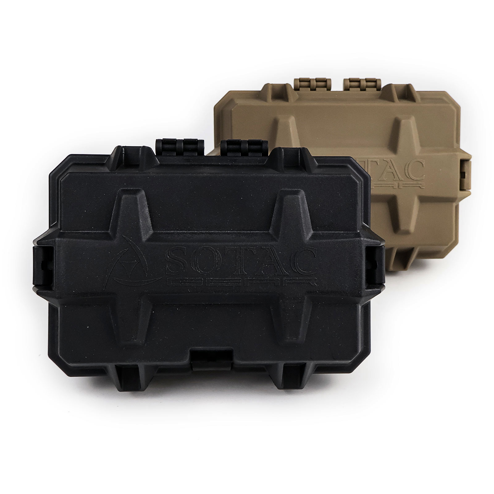Boîte tactique de chasse SOTAC - Outdoor Hunting Gear Storage avis et prix