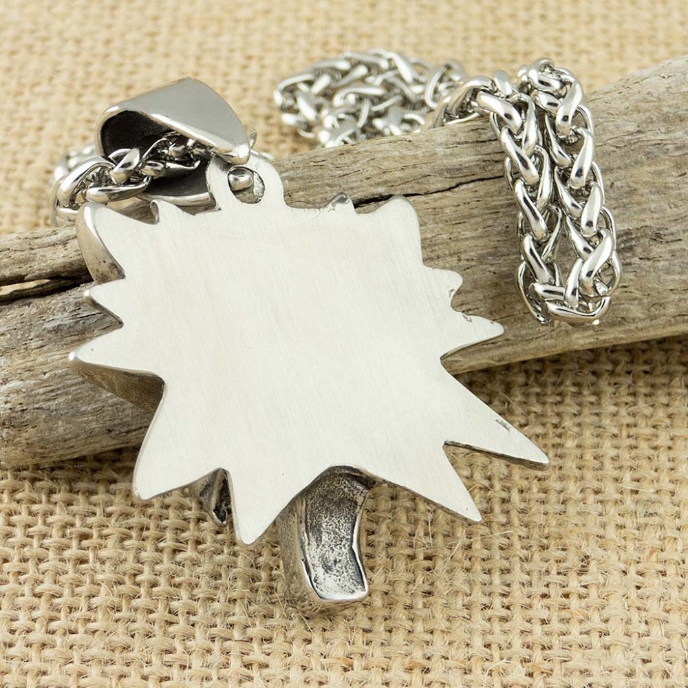 Collier avec pendentif tête de - Wildman Hunting & Outdoor Nelspruit avis et prix