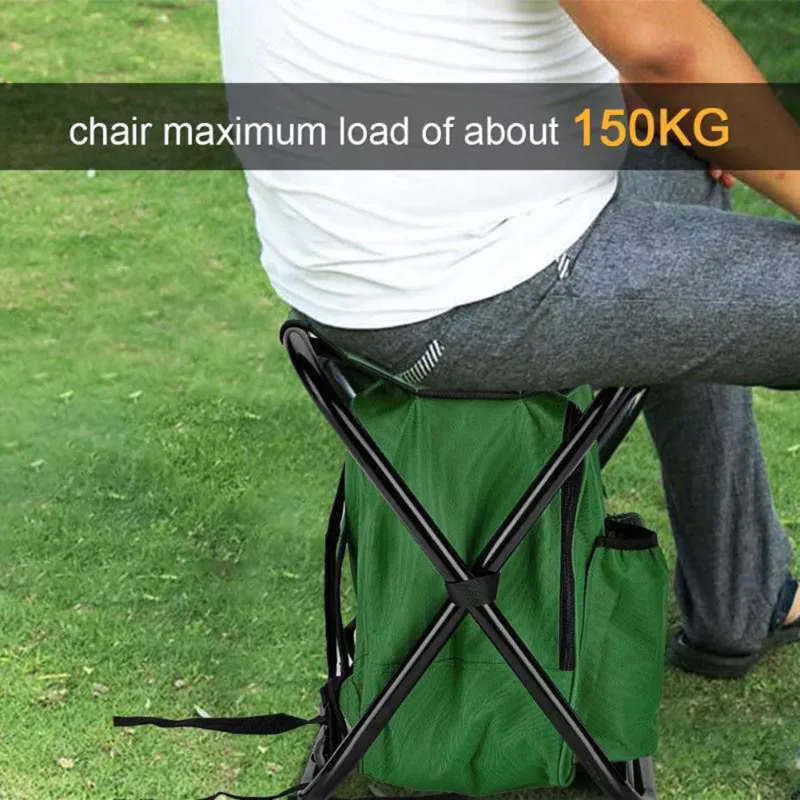 Sac de chaise de pêche pliant  - Hunting And Fishing Outdoor Chairs avis et prix