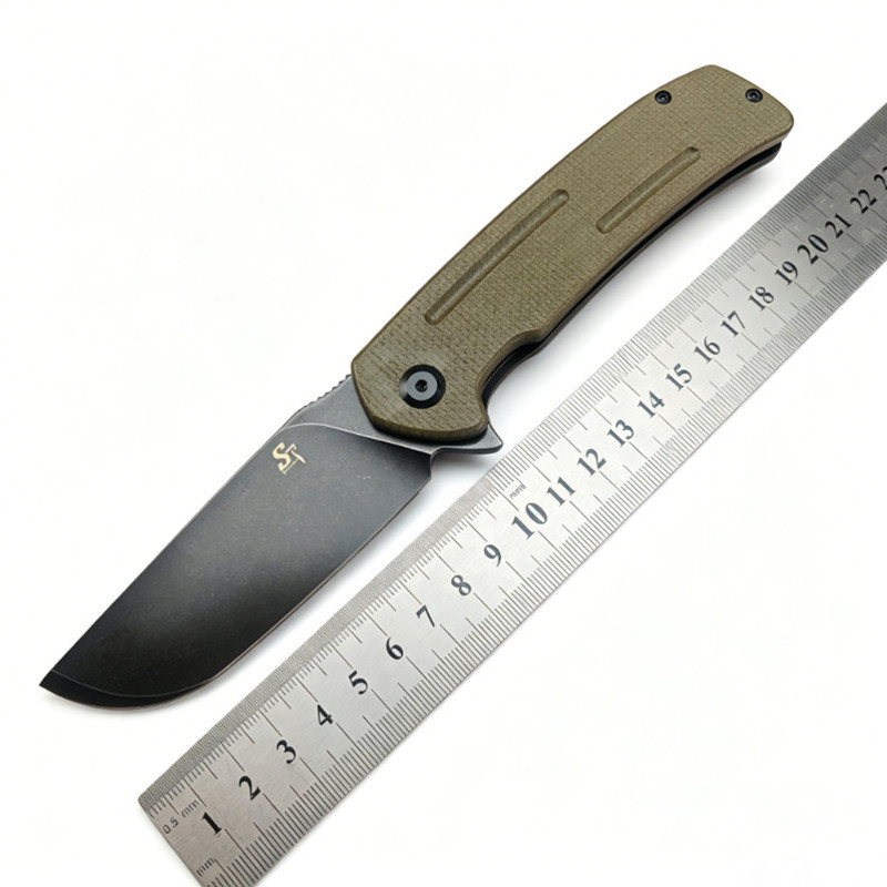 Couteau pliant Sitivien ST133  - Hunting Camp Outdoor Kitchen avis et prix