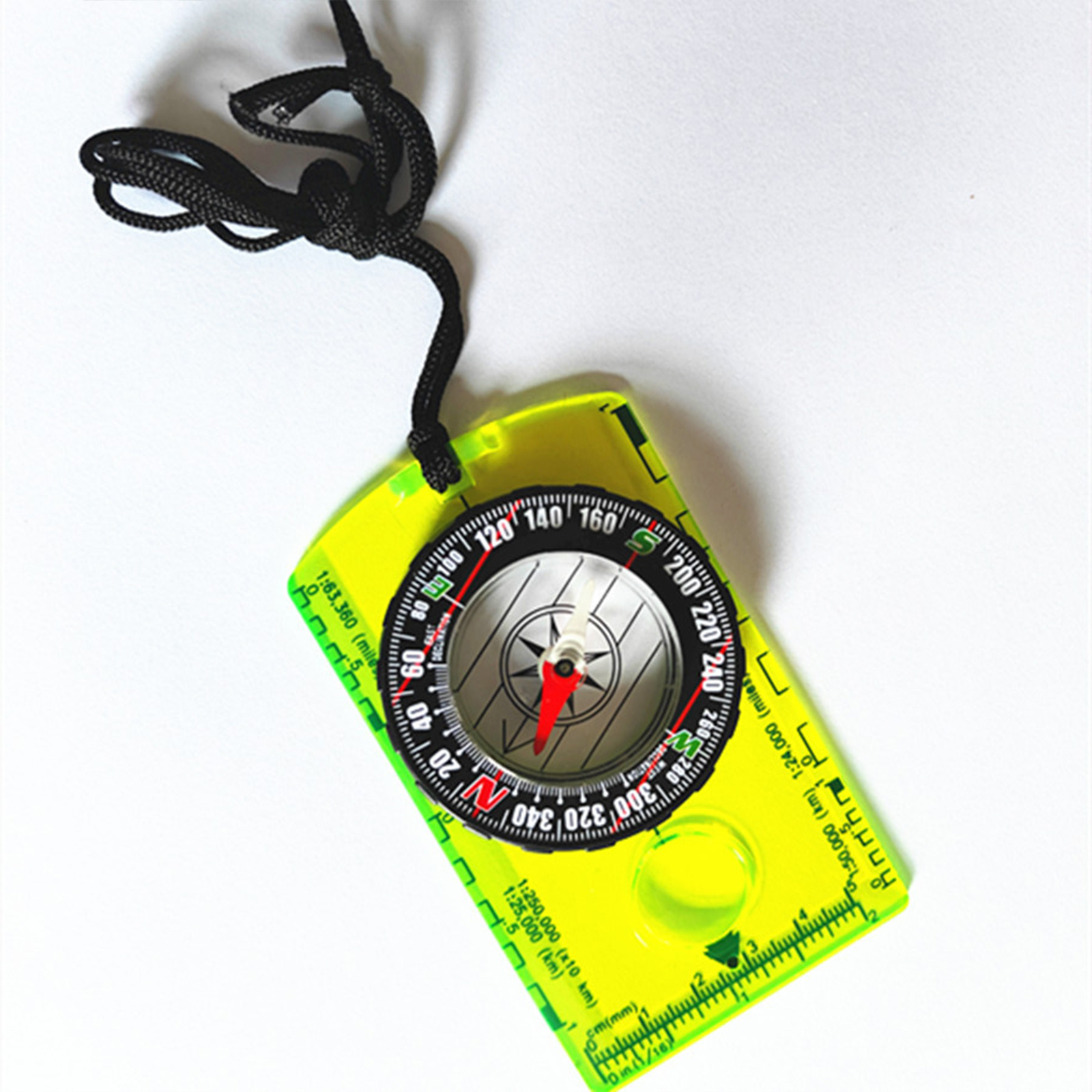 Boussole d'orientation étanche - Outdoor Hunting Guide avis et prix
