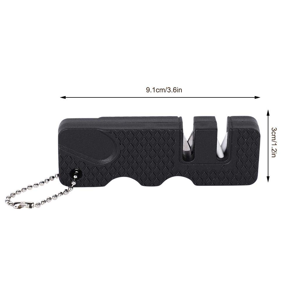 Aiguiseur de couteaux Pocket P - Hunting Camp Outdoor Kitchen avis et prix
