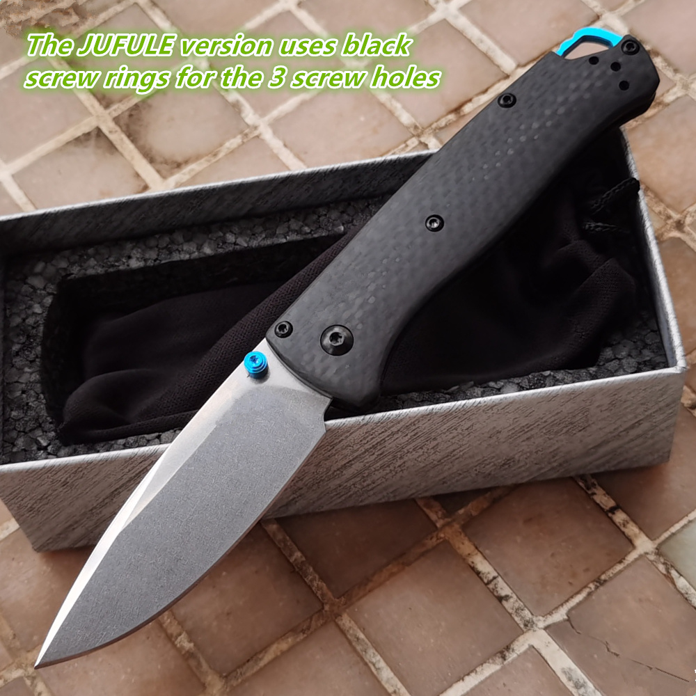 JUFULE meilleur mousse Bugout  - Best Hunting Outdoor Knife avis et prix