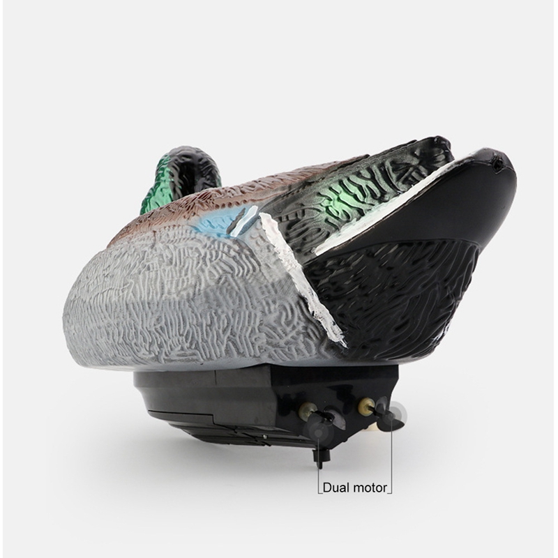 Bateau télécommandé ABJL V201  - Decoy Duck Plastic avis et prix