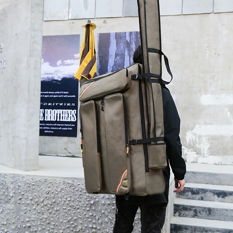 Sac à dos de pêche étanche de  - Hunting And Fishing Outdoor Chairs avis et prix