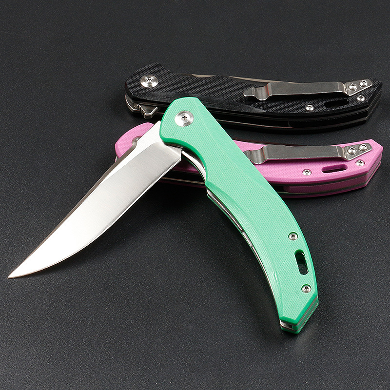 Free Wolf FW11 D2 couteau à la - Hunting Camp Outdoor Kitchen avis et prix