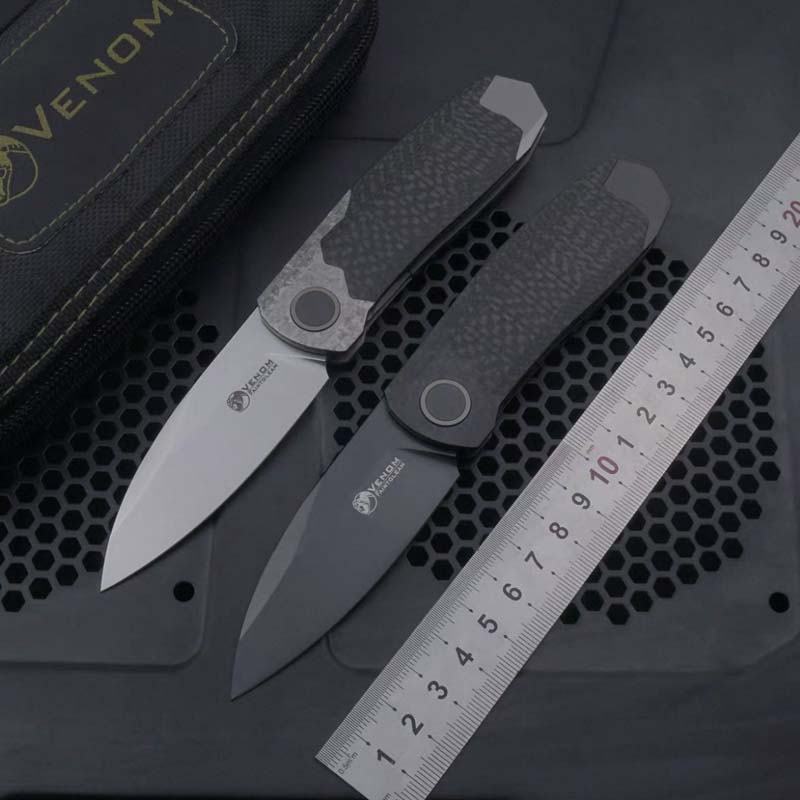 Couteau de survie EDC VENOM Ne - Hunting Camp Outdoor Kitchen avis et prix