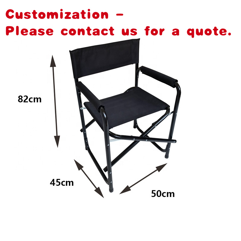 Chaise de directeur pliante Po - Hunting And Fishing Outdoor Chairs avis et prix