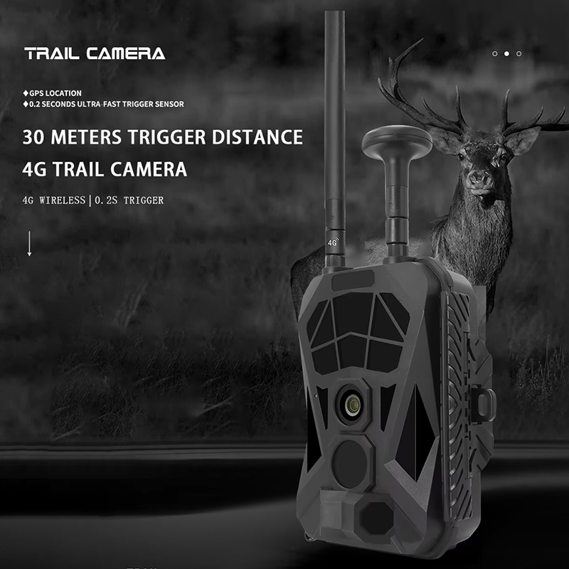 Caméra de chasse infrarouge sa - Outdoor Hunting Camera Wireless avis et prix
