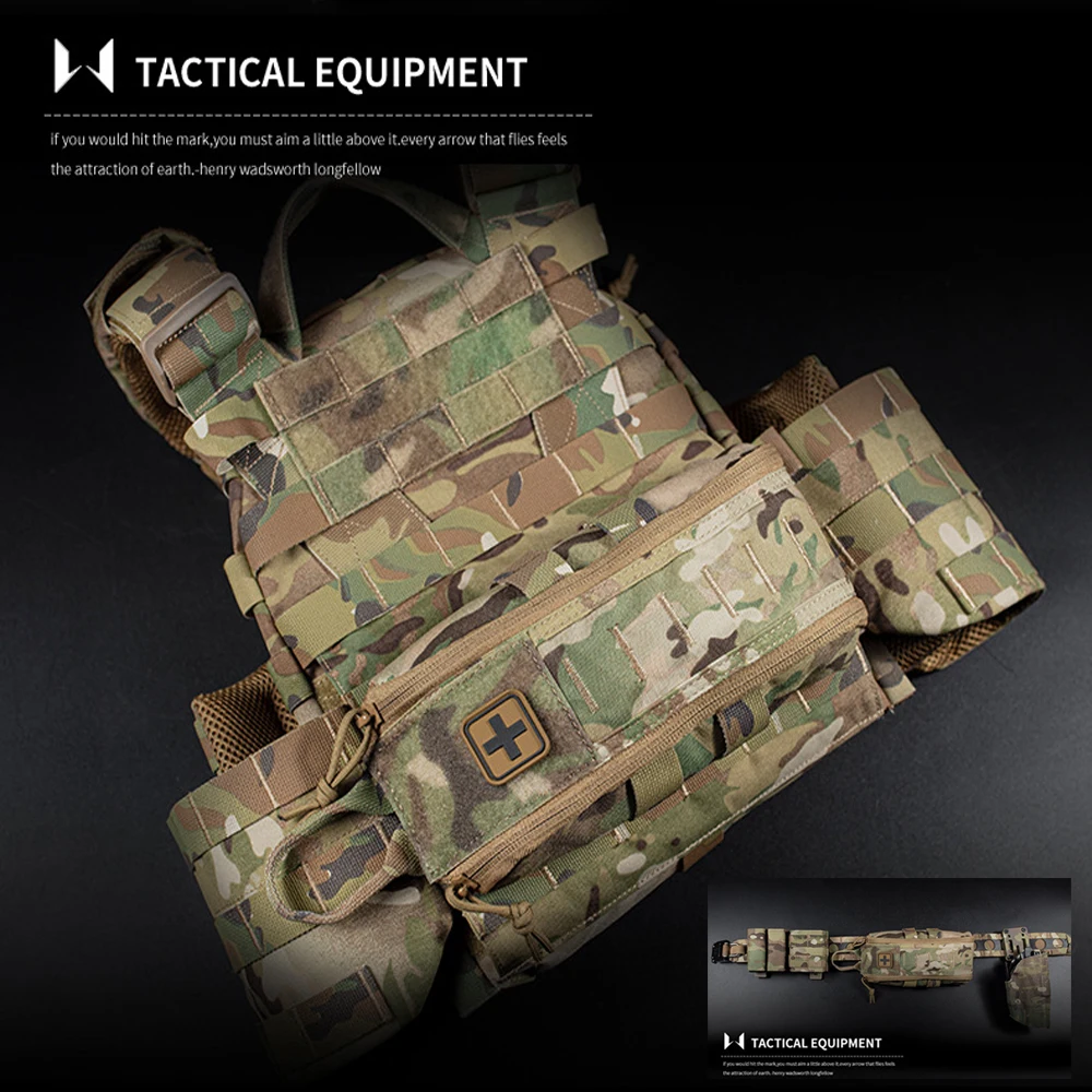 Trousse de premiers secours de - Outdoor Hunting Fabric avis et prix