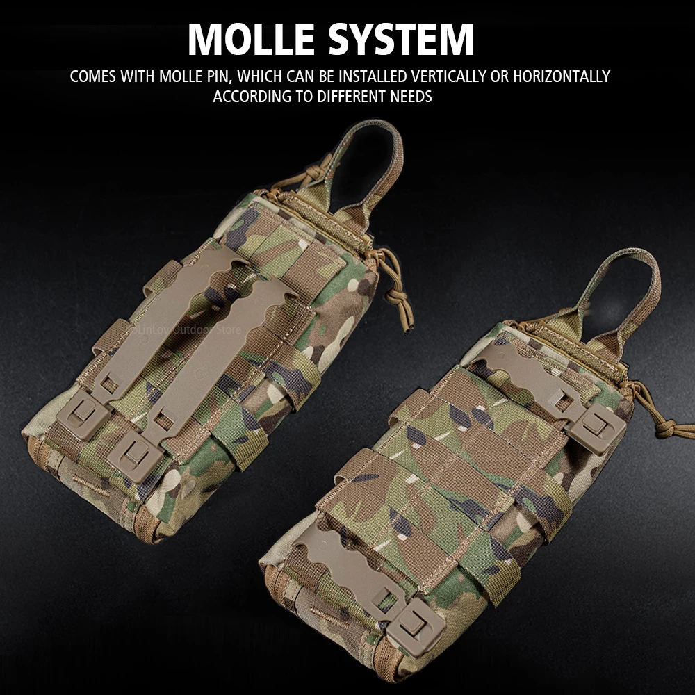 Trousse de premiers secours de - Outdoor Hunting Fabric avis et prix