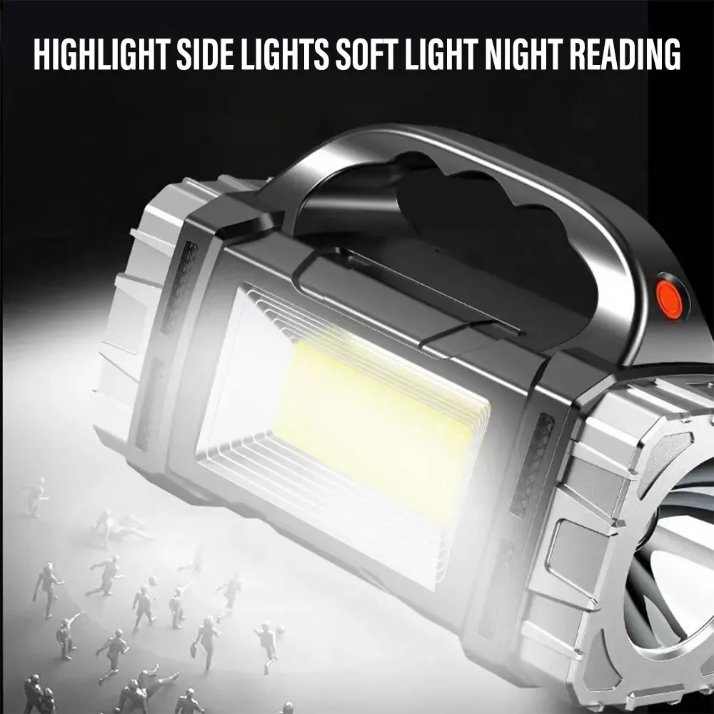 Nouvelle lampe torche LED sola - Outdoor Hunting Lights avis et prix