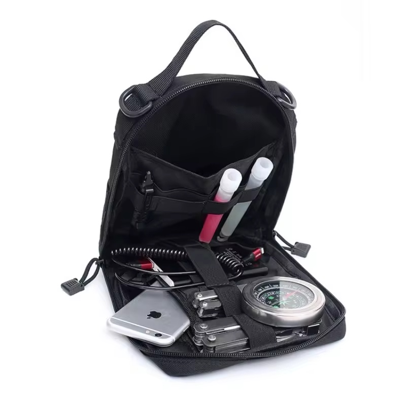 Sac médical tactique d'extérie - Outdoor Hunting Gear Storage avis et prix