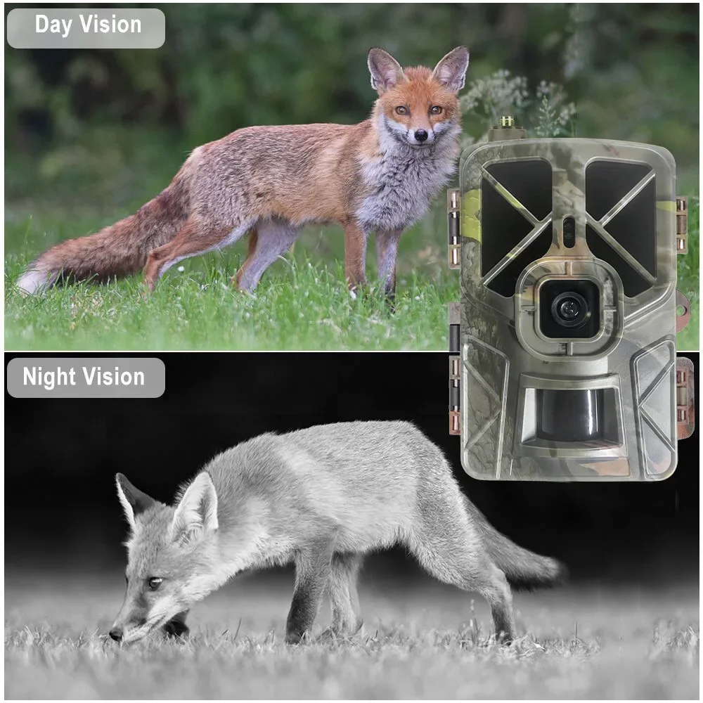 HC-935Pro 2K surveillance de l - Outdoor Hunting Camera Wireless avis et prix