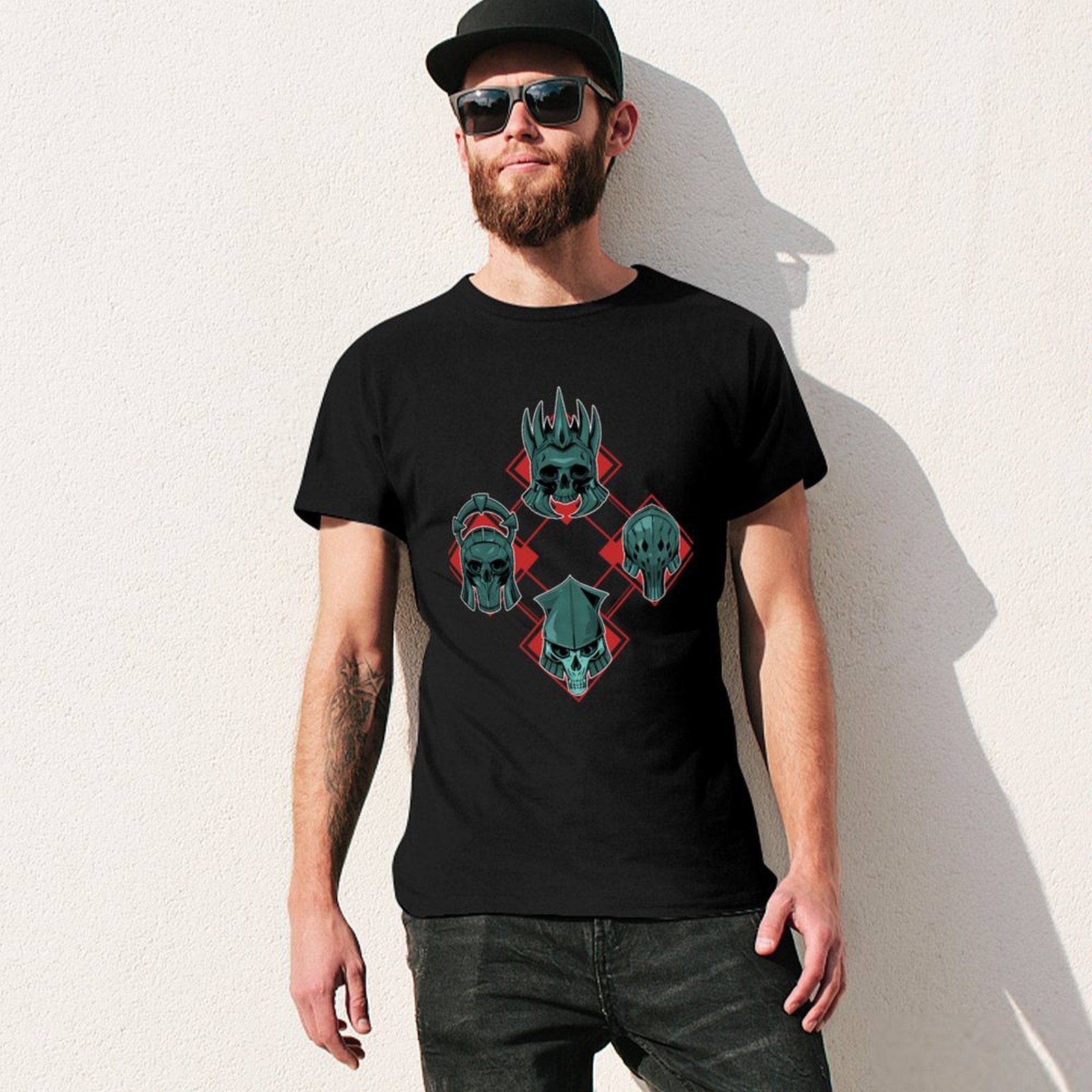 T-shirt The Wild Hunt, confort - Wildman Hunting & Outdoor Nelspruit avis et prix