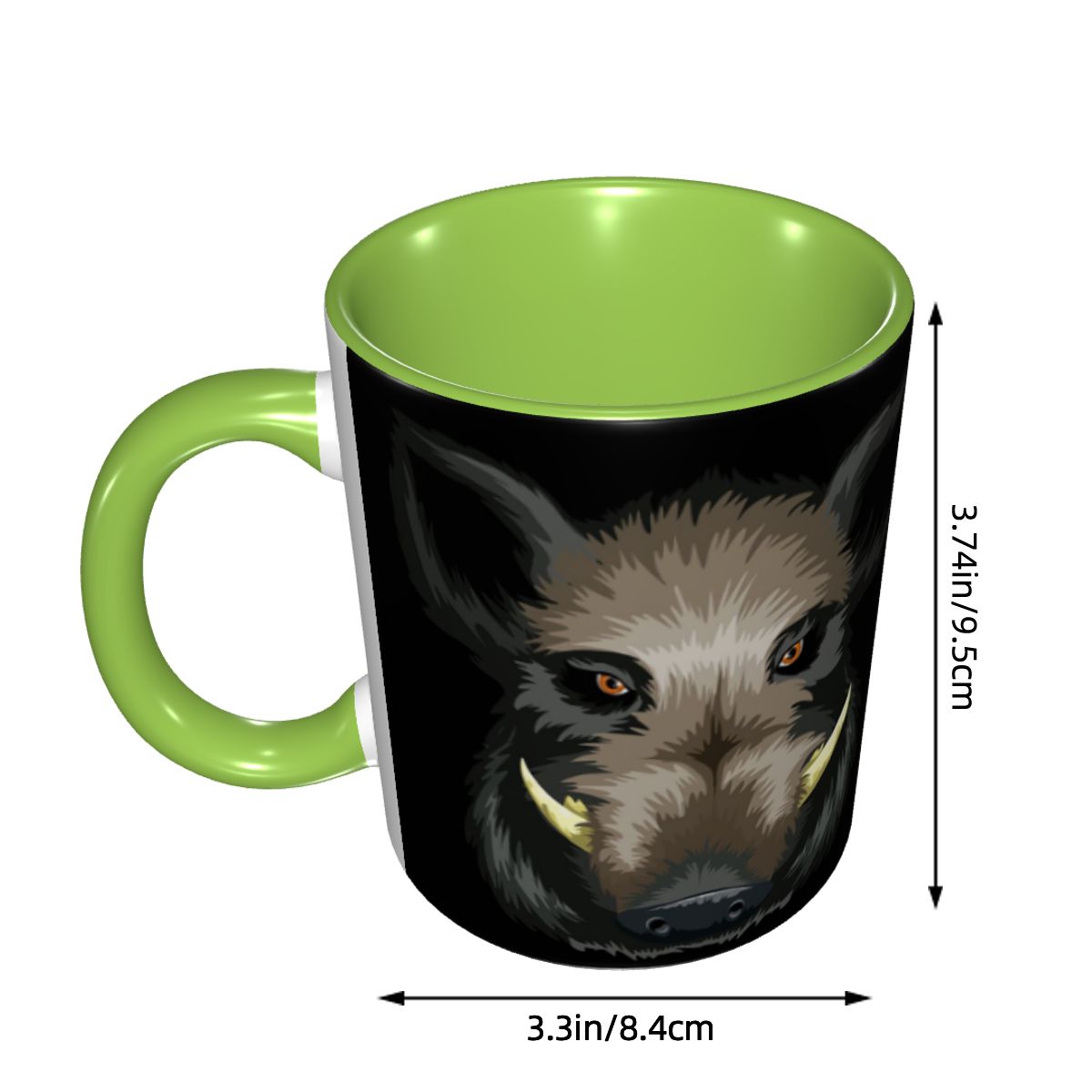 Tasse amusante sur le thème de - Wildman Hunting & Outdoor Nelspruit avis et prix