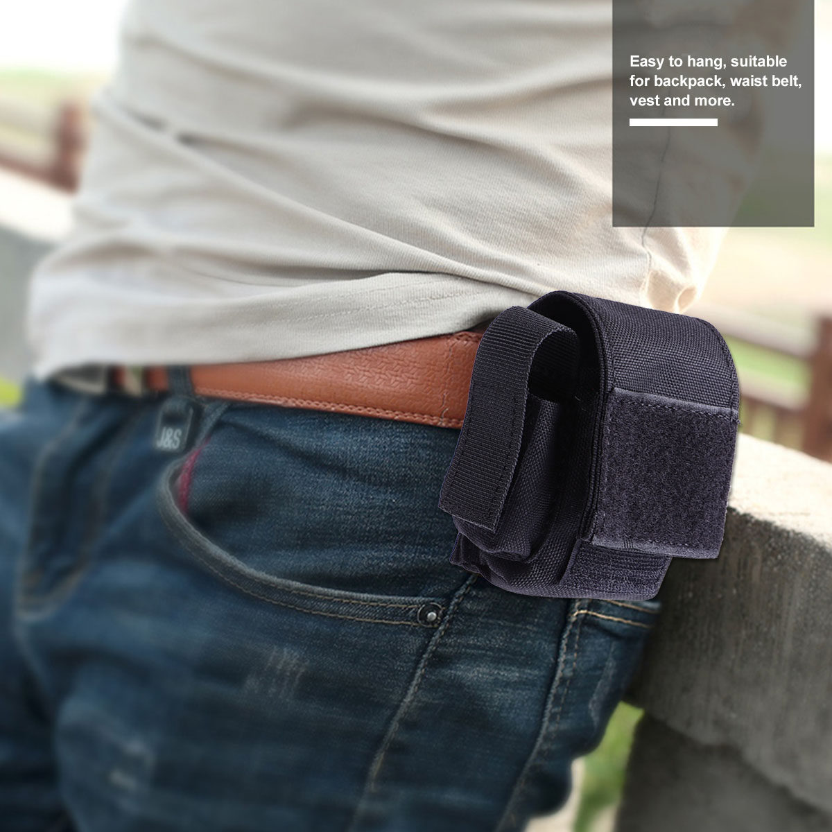 Pochette de rangement tactique - Outdoor Hunting Gear Storage avis et prix