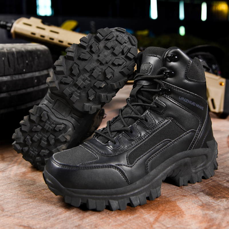 Chaussures de randonnée pour h - Outdoor Hunting Fabric avis et prix