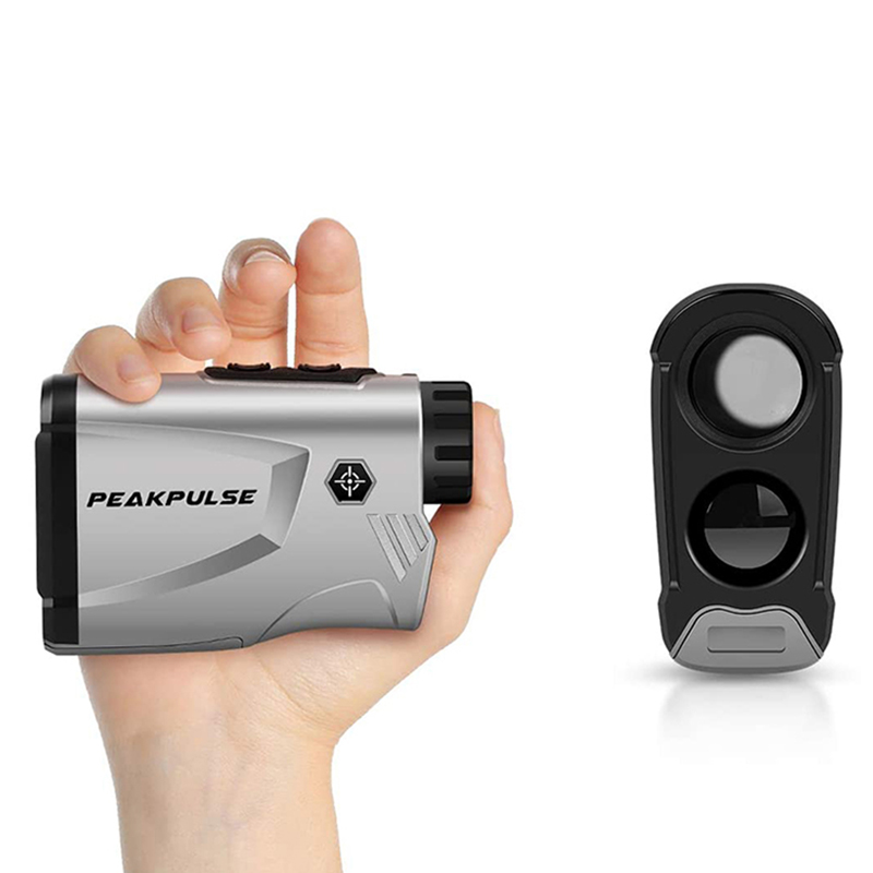 Télémètre de chasse 650 Yards  - Rangefinder Laser Hunting avis et prix