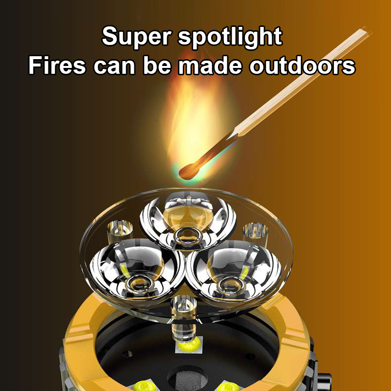 super puissant projecteur allu - Outdoor Hunting Lights avis et prix