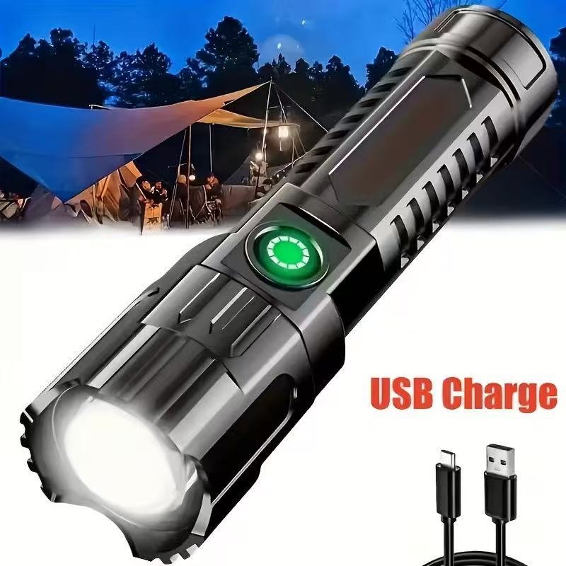 Lampe de poche Led haute puiss - Outdoor Hunting Lights avis et prix