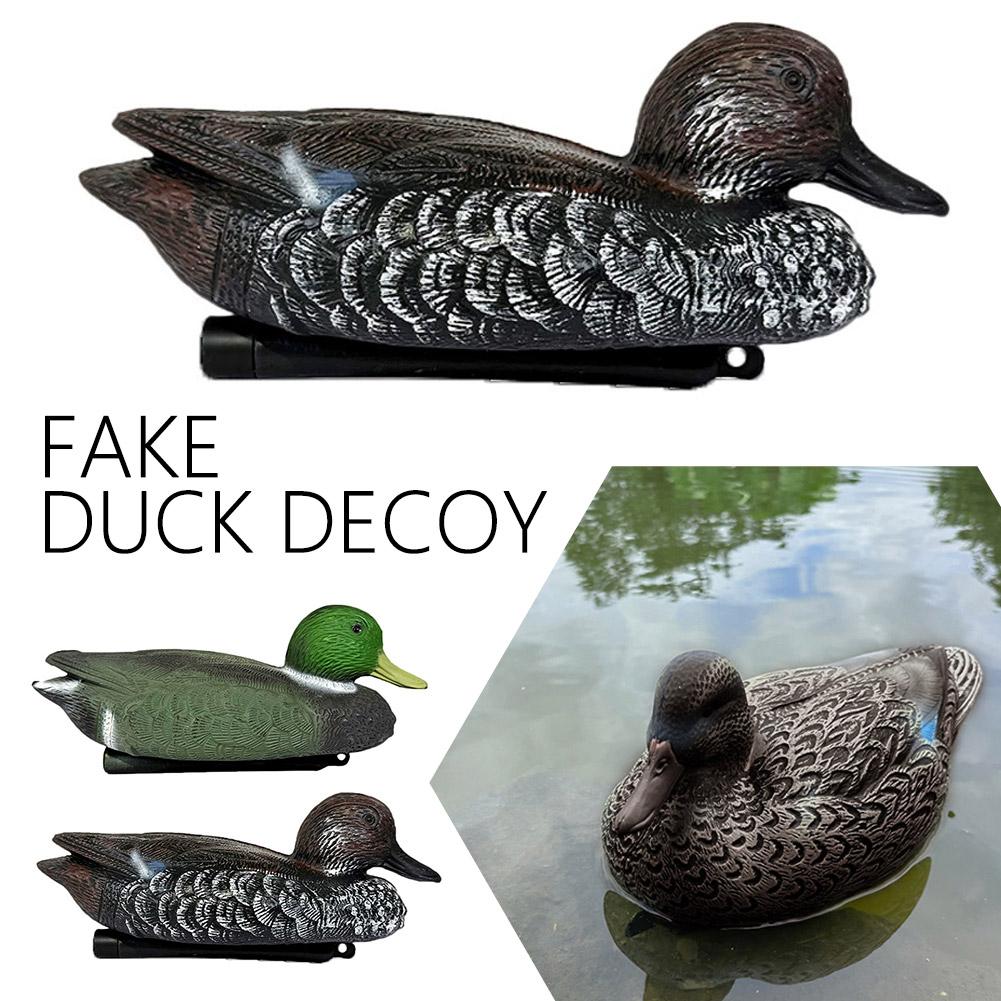 1 pièce Canard réaliste en pla - Decoy Duck Plastic avis et prix