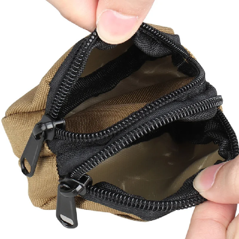 1PC Sac banane tactique, mini  - Outdoor Hunting Gear Storage avis et prix