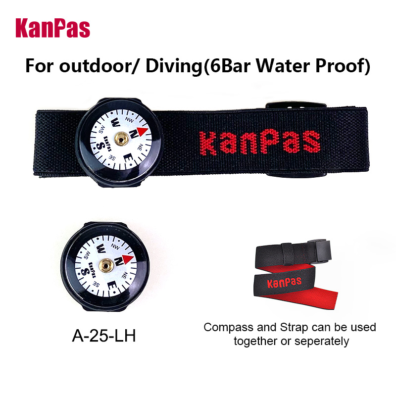 Boussole KANPAS ICEAGE avec br - Outdoor Hunting Guide avis et prix