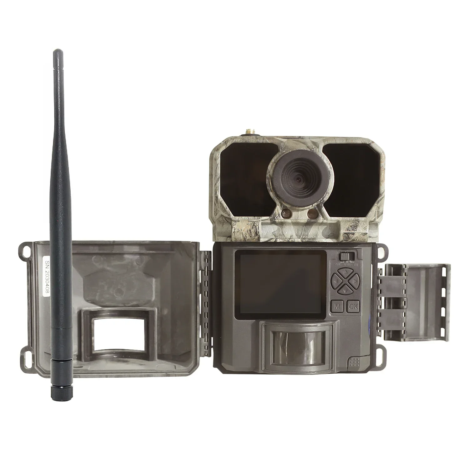 Caméra de chasse 4G 30MP/1080P - Outdoor Hunting Camera Wireless avis et prix