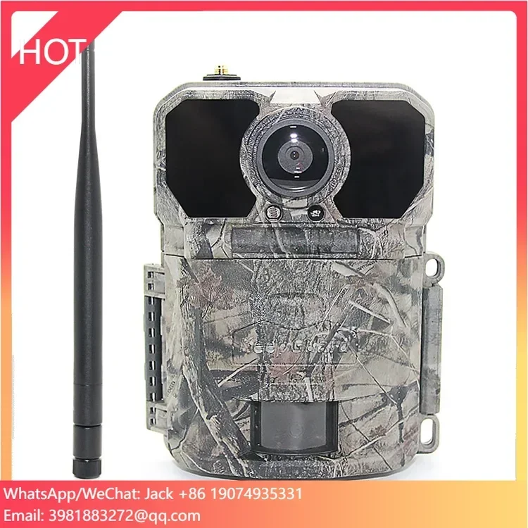 Caméra de chasse 4G 30MP/1080P - Outdoor Hunting Camera Wireless avis et prix